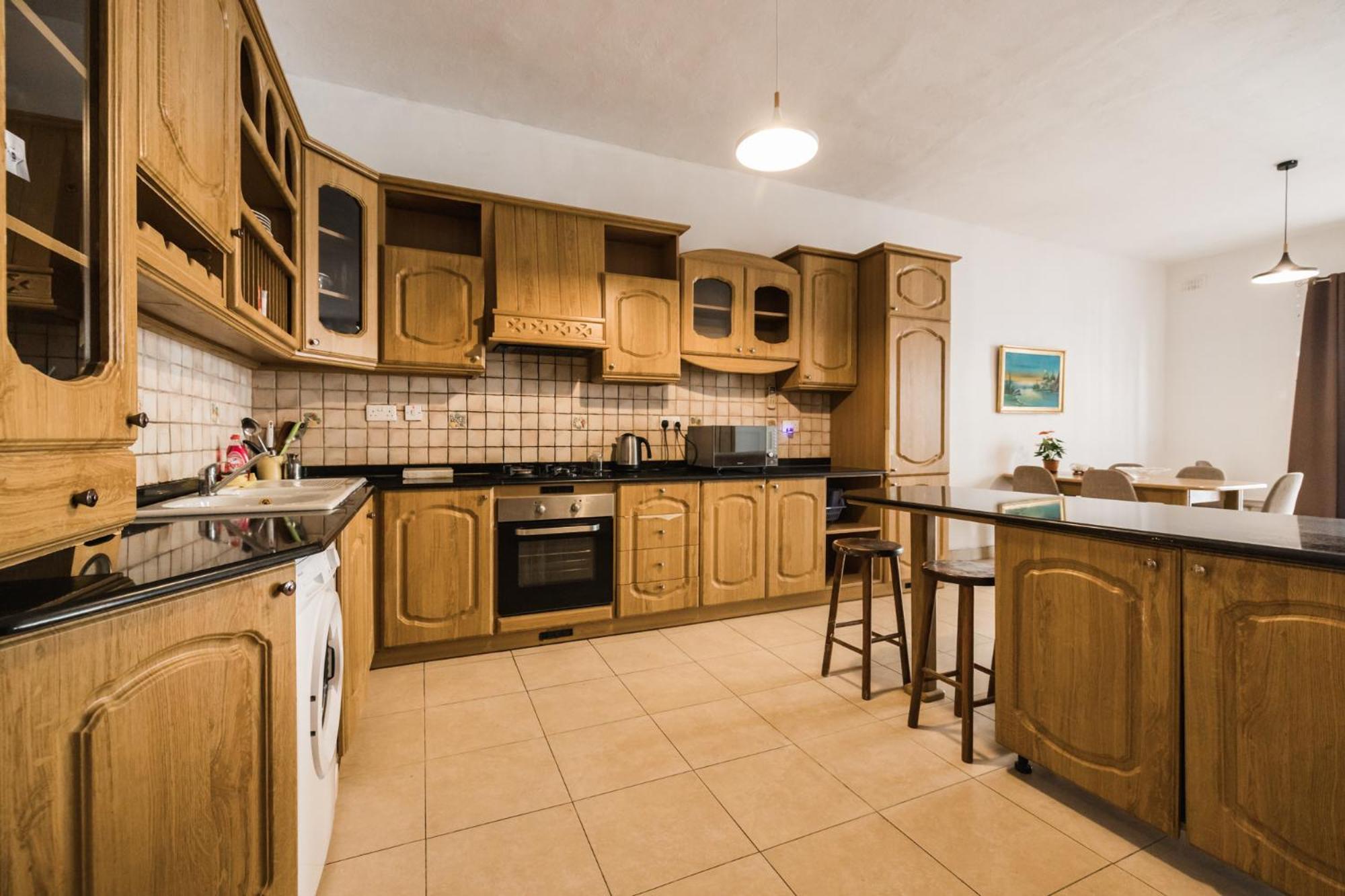Sliema 3 Bedrooms Apartment Exteriör bild