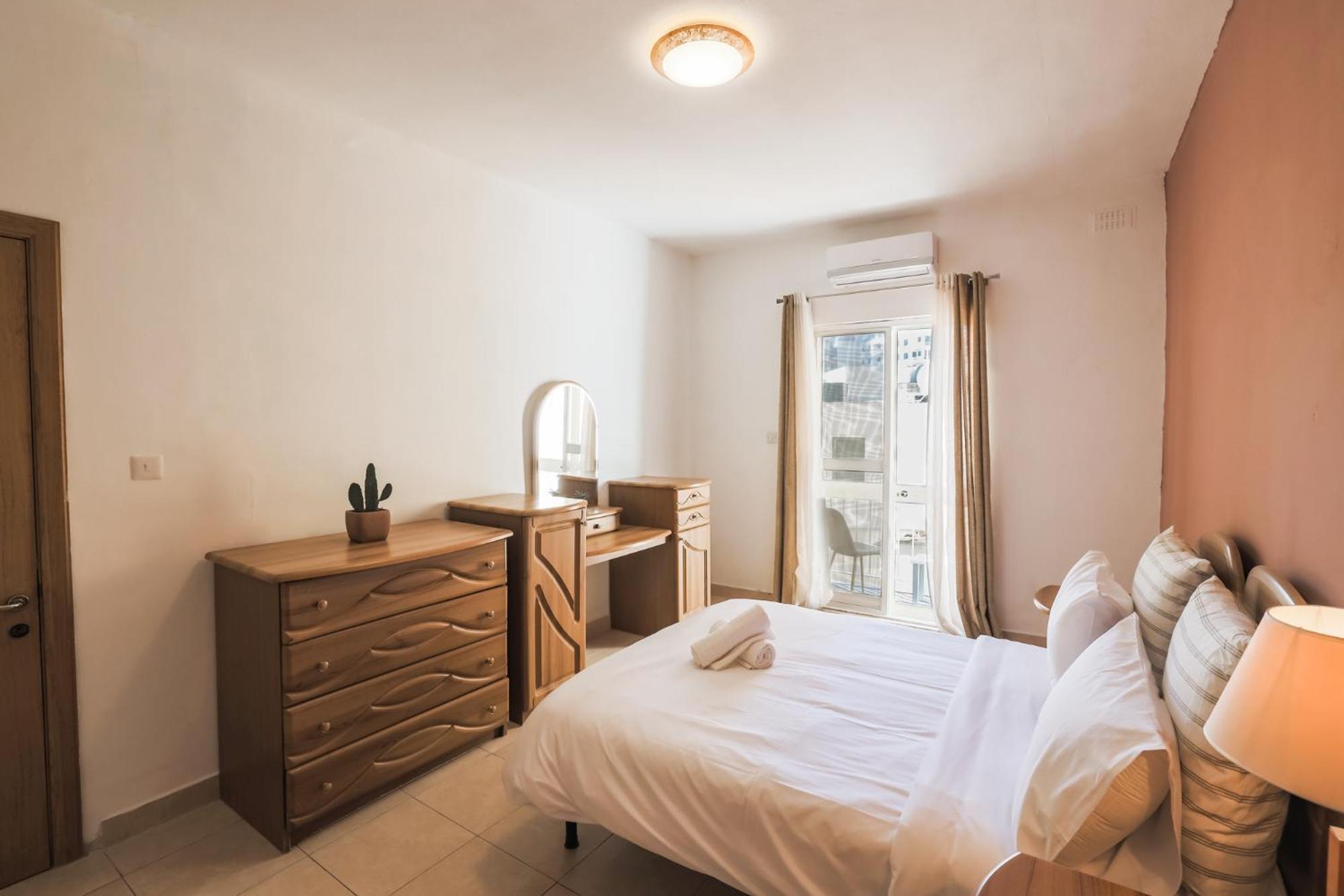 Sliema 3 Bedrooms Apartment Exteriör bild