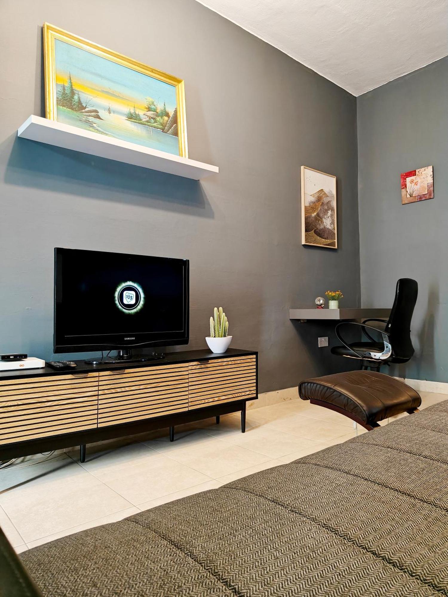 Sliema 3 Bedrooms Apartment Exteriör bild