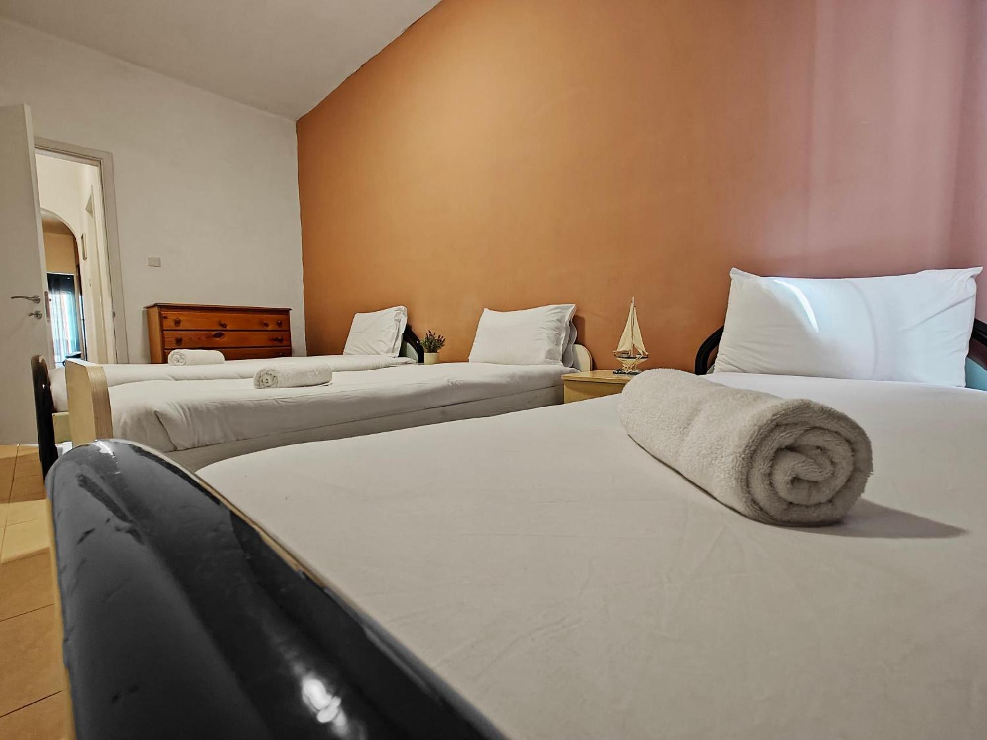 Sliema 3 Bedrooms Apartment Exteriör bild